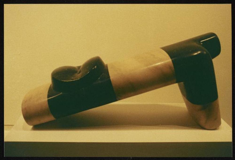 Installation view of "Isamu Noguchi Retrospective 1992," National Museum of Modern Art, Kyoto (travel venue)