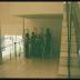 Installation process for Isamu Noguchi Retrospective 1992, National Museum of Modern Art, Kyoto (travel venue)