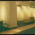 Installation process for Isamu Noguchi Retrospective 1992, National Museum of Modern Art, Kyoto (travel venue)