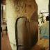 Installation process for Isamu Noguchi Retrospective 1992, National Museum of Modern Art, Kyoto (travel venue)