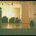Installation process for Isamu Noguchi Retrospective 1992, National Museum of Modern Art, Kyoto (travel venue)