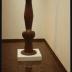 Installation view of Isamu Noguchi Retrospective 1992, National Museum of Modern Art, Kyoto (travel venue)