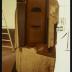 Installation process for Isamu Noguchi Retrospective 1992, National Museum of Modern Art, Kyoto (travel venue)
