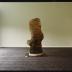 Installation view of Isamu Noguchi Retrospective 1992, National Museum of Modern Art, Kyoto (travel venue)
