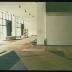 Installation process for Isamu Noguchi Retrospective 1992, National Museum of Modern Art, Kyoto (travel venue)