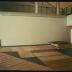 Installation process for Isamu Noguchi Retrospective 1992, National Museum of Modern Art, Kyoto (travel venue)