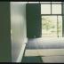 Installation process for Isamu Noguchi Retrospective 1992, National Museum of Modern Art, Kyoto (travel venue)