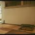 Installation process for Isamu Noguchi Retrospective 1992, National Museum of Modern Art, Kyoto (travel venue)