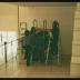 Installation process for Isamu Noguchi Retrospective 1992, National Museum of Modern Art, Kyoto (travel venue)