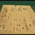 Maquette for Isamu Noguchi Retrospective 1992, National Museum of Modern Art, Kyoto (travel venue)