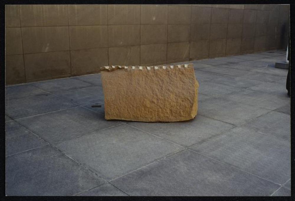 Installation view of "Dear Heartfelt Friend, Isamu Noguchi," Marugame Genichiro-Inokuma Museum of Contemporary Art (MIMOCA) 