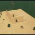 Maquettes for Isamu Noguchi Retrospective 1992, National Museum of Modern Art, Kyoto (travel venue)