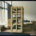 Installation process for Isamu Noguchi Retrospective 1992, National Museum of Modern Art, Kyoto (travel venue)