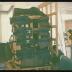 Installation process for Isamu Noguchi Retrospective 1992, National Museum of Modern Art, Kyoto (travel venue)