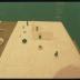 Maquette for Isamu Noguchi Retrospective 1992, National Museum of Modern Art, Kyoto (travel venue)