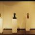 Installation view of Isamu Noguchi Retrospective 1992, National Museum of Modern Art, Kyoto (travel venue)