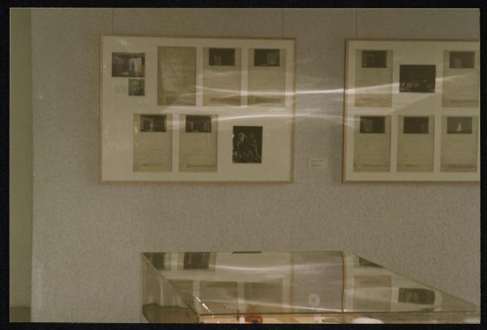 Installation view of "Isamu Noguchi and Rosanjin Kitaoji," Kochi Museum 