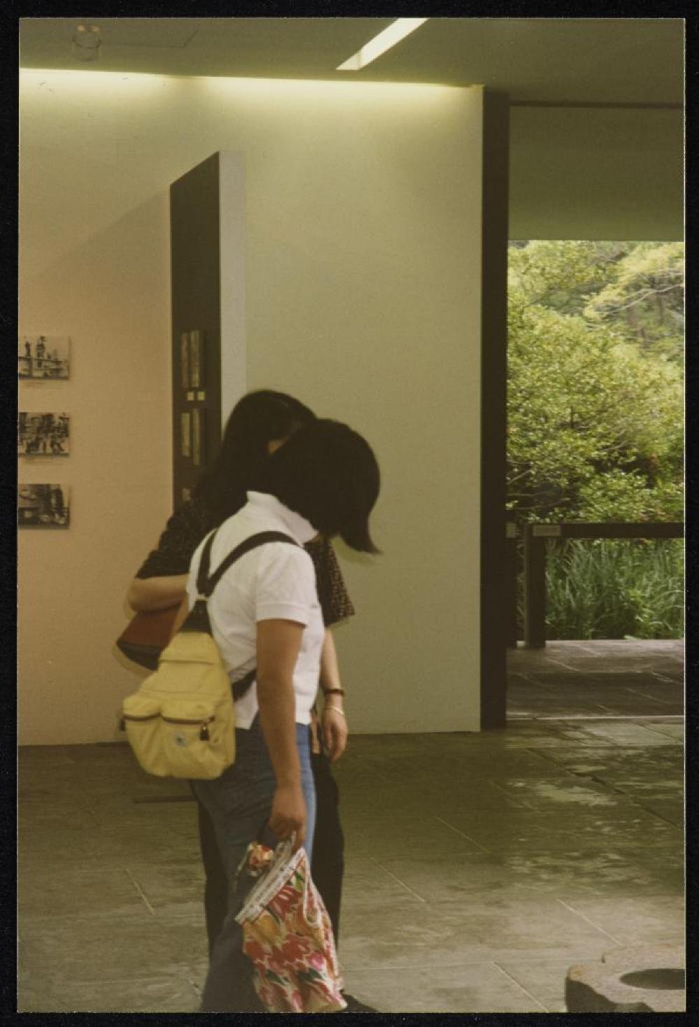 Installation view of "Isamu Noguchi and Rosanjin Kitaoji," Kochi Museum 