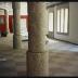 Installation view of Noguchi, Fundacio Caixa de Catalunya 