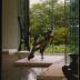 Installation view of Isamu Noguchi and Rosanjin Kitaoji, Kochi Museum 