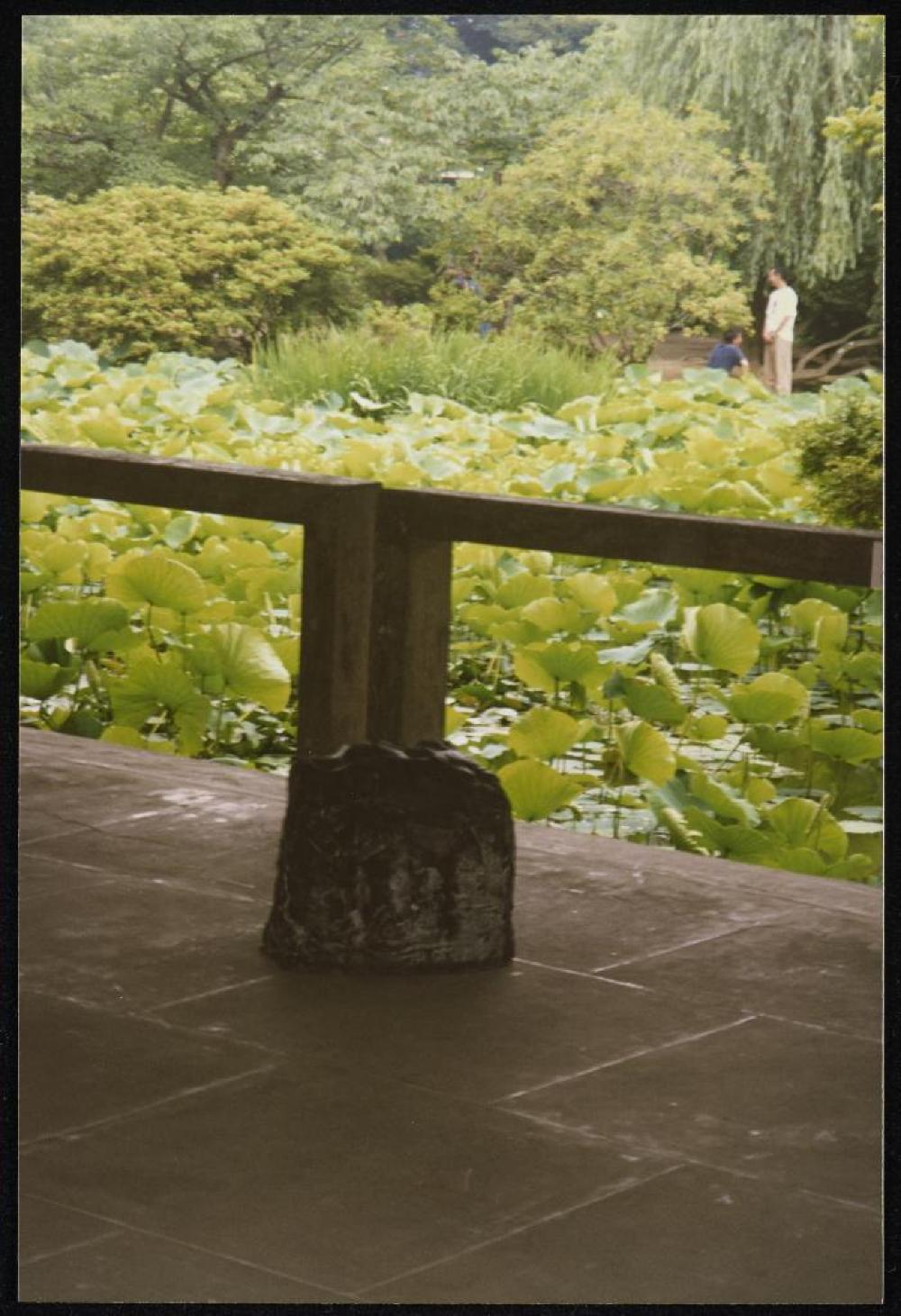 Installation view of "Isamu Noguchi and Rosanjin Kitaoji," Kochi Museum 