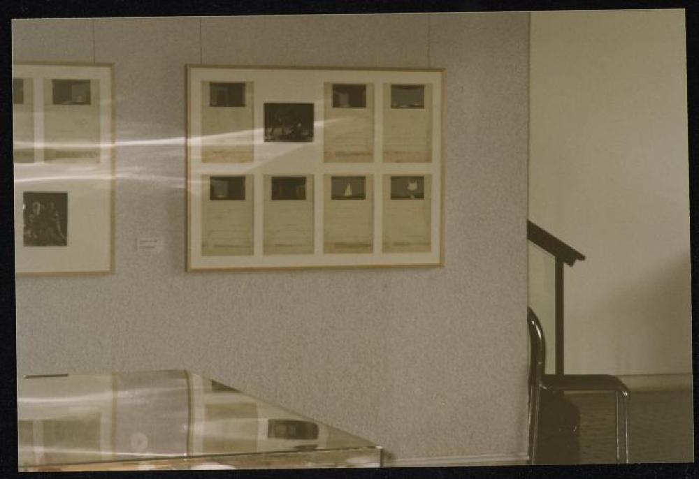 Installation view of "Isamu Noguchi and Rosanjin Kitaoji," Kochi Museum 