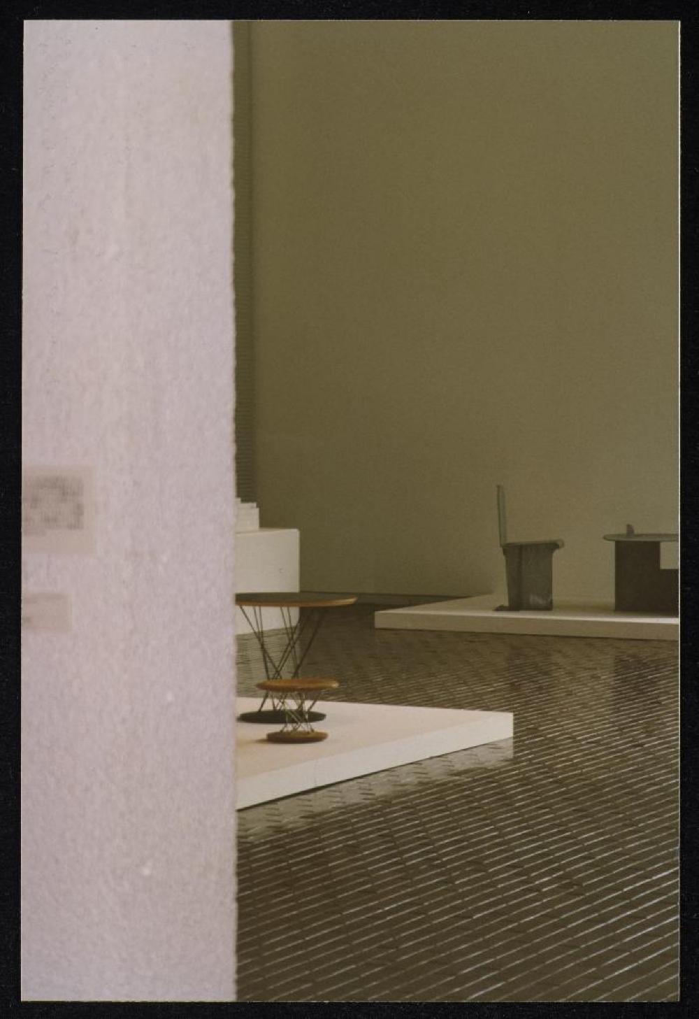 Installation view of "Isamu Noguchi and Rosanjin Kitaoji," Kochi Museum 