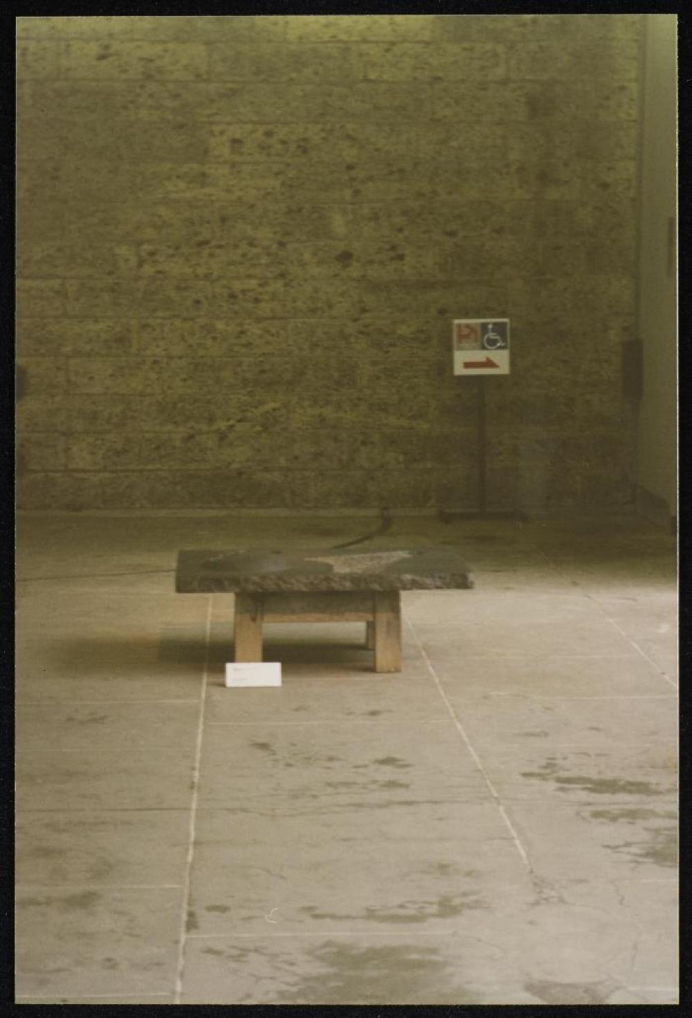 Installation view of "Isamu Noguchi and Rosanjin Kitaoji," Kochi Museum 