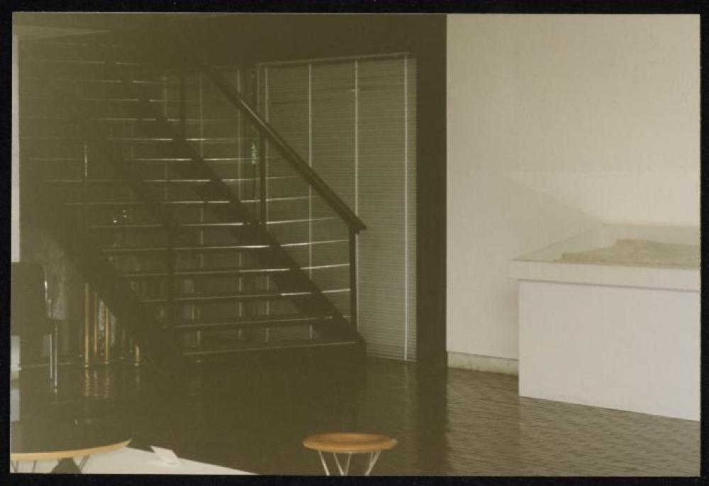 Installation view of "Isamu Noguchi and Rosanjin Kitaoji," Kochi Museum 