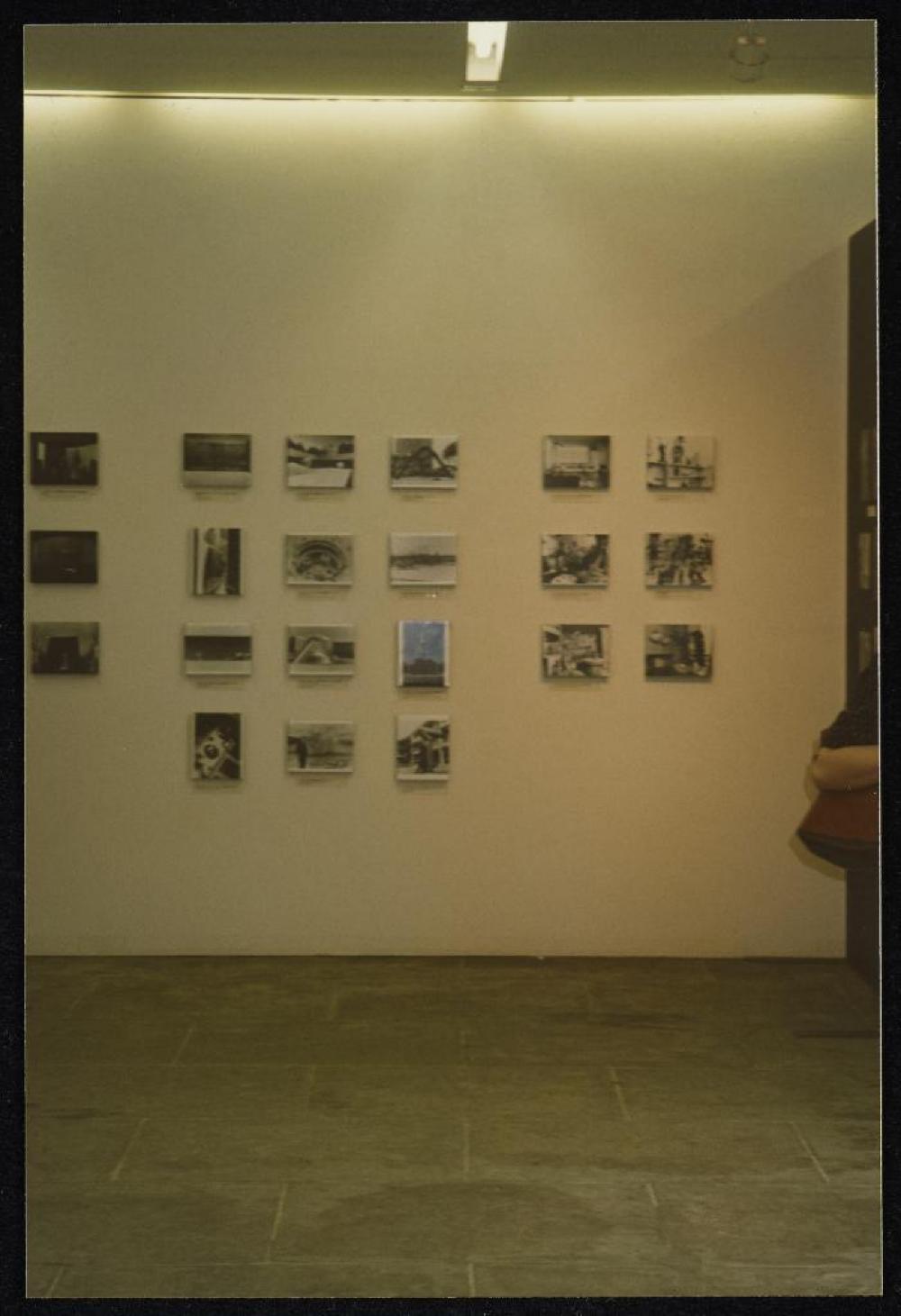 Installation view of "Isamu Noguchi and Rosanjin Kitaoji," Kochi Museum 