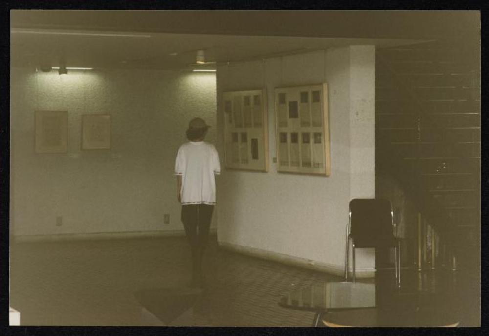 Installation view of "Isamu Noguchi and Rosanjin Kitaoji," Kochi Museum 