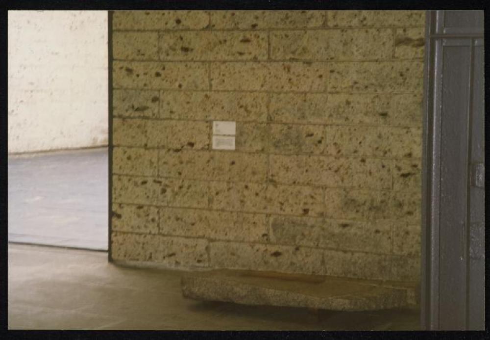 Installation view of "Isamu Noguchi and Rosanjin Kitaoji," Kochi Museum 