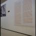 Installation view of Isamu Noguchi: A Study in Space, Italdesign, Giugiaro Museum