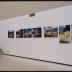Installation view of Isamu Noguchi: A Study in Space, Italdesign, Giugiaro Museum
