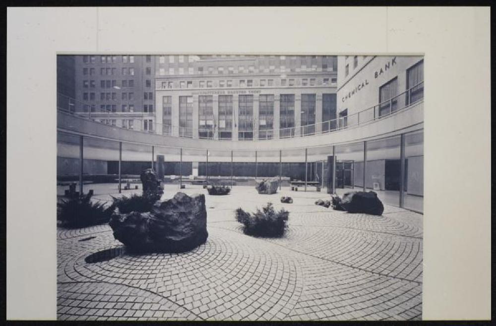 Installation view of "Isamu Noguchi: A Study in Space," Italdesign, Giugiaro Museum