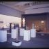 Installation view of Isamu Noguchi and Rosanjin Kitaoji, The Museum of Modern Art, Kamakura