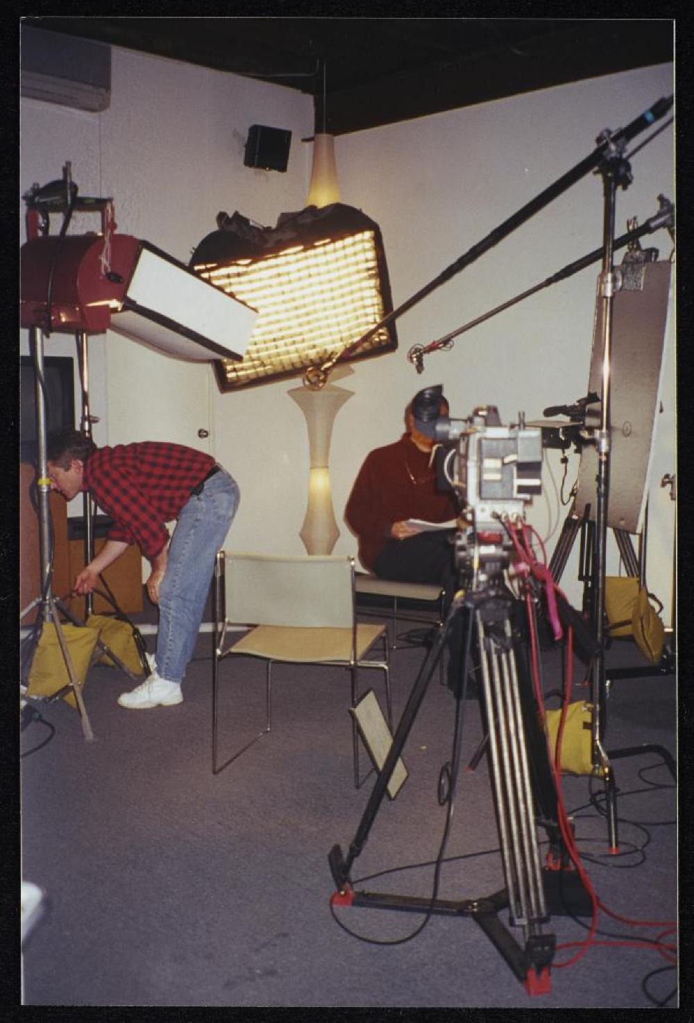 Exhibition image for "Relocated," The Noguchi Museum, April 10, 2001 - October 31, 2001.