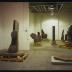 Exhibition image for Relocated, The Noguchi Museum, April 10, 2001 - October 31, 2001.