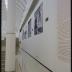 Installation view of Isamu Noguchi: A Study in Space, Italdesign, Giugiaro Museum