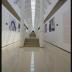 Installation view of Isamu Noguchi: A Study in Space, Italdesign, Giugiaro Museum