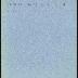 Isamu Noguchi: The Sculpture of Spaces. Exhibition catalogue. New York: Whitney Museum of American Art, 1980.