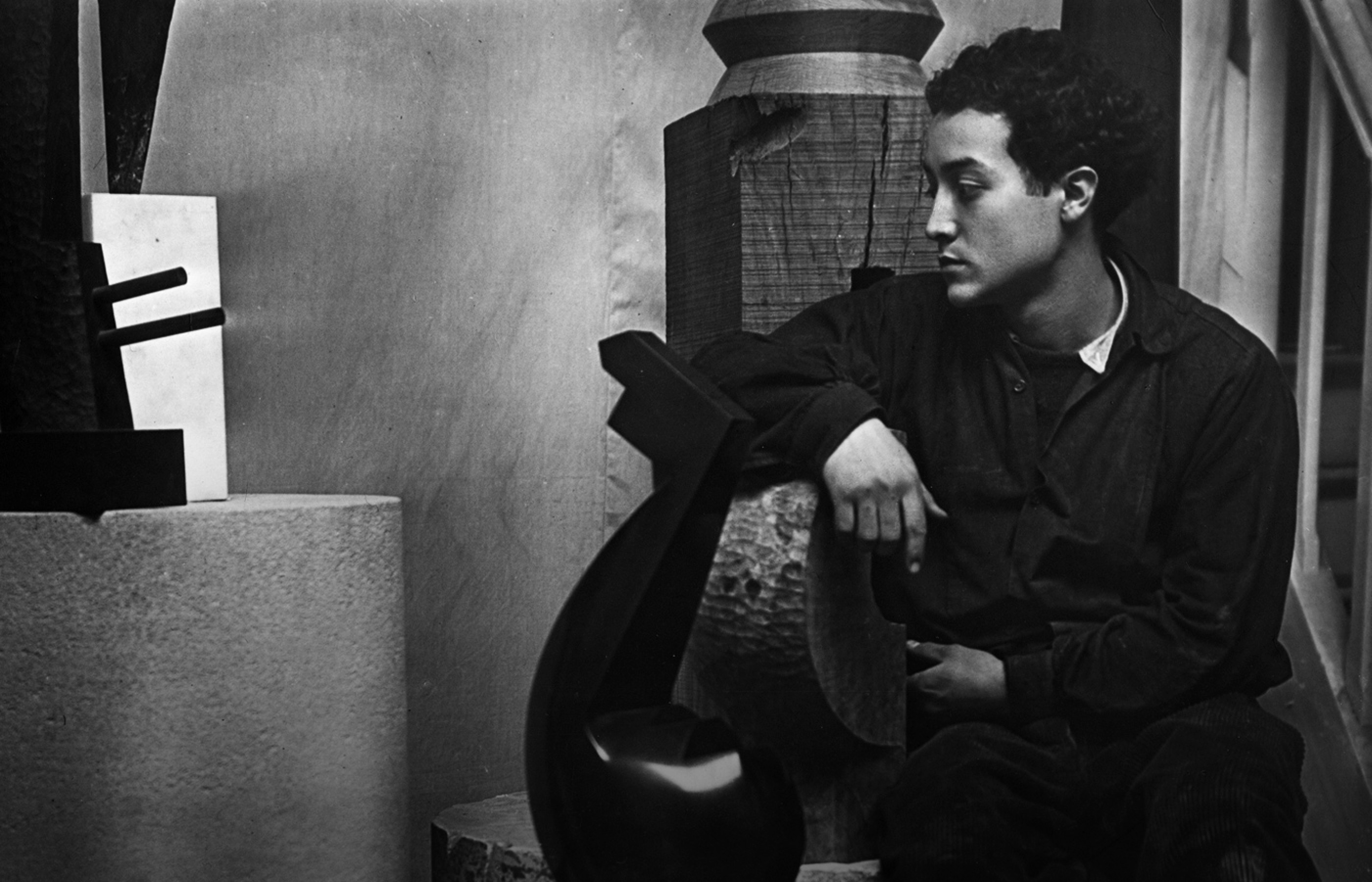 Image of Isamu Noguchi